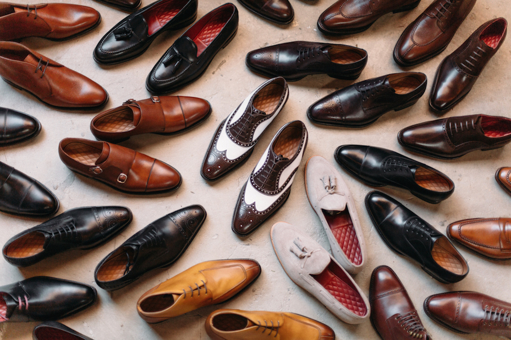 The World's Top 5 Shoe Brands for Every Style