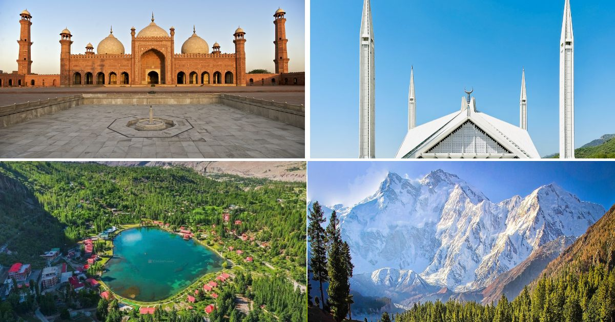 5 Best Summer Destinations In Pakistan in 2025
