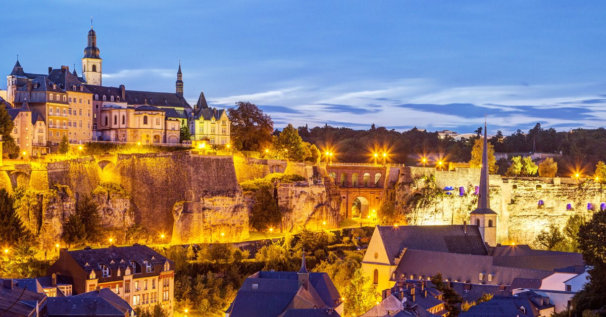 What is The Richest Country in The World