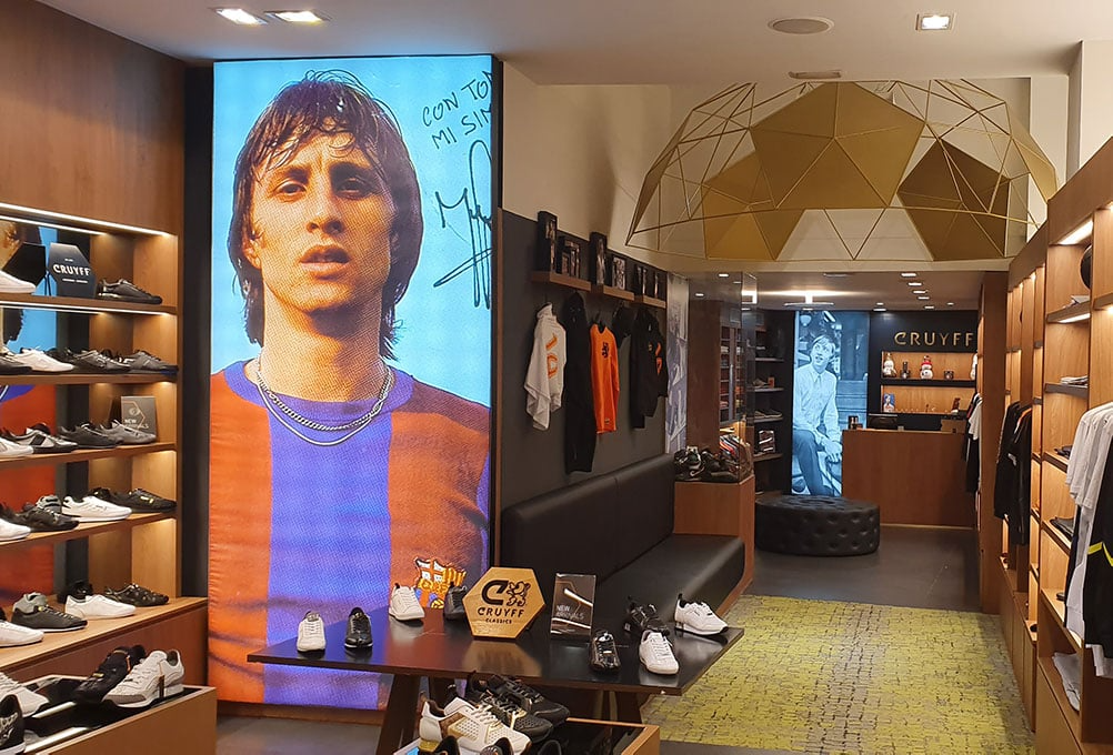 Cruyff Sports: Waar Stijl en Sport Samenkomen