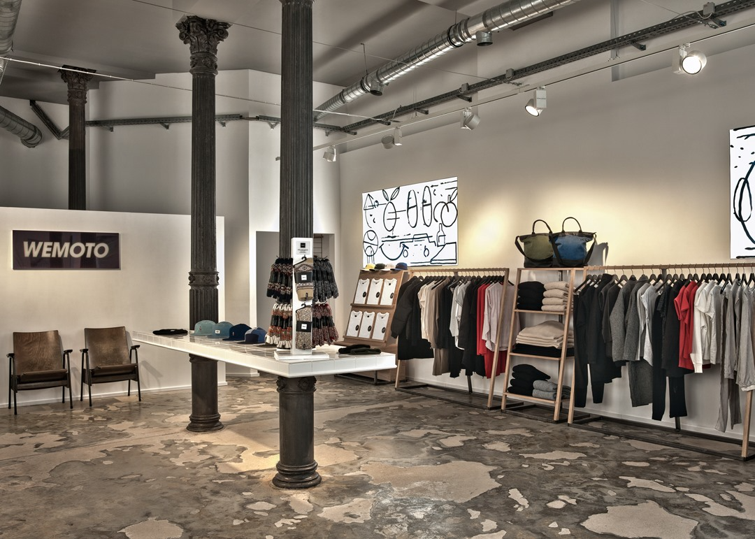 Wemoto: Minimalistische Streetwear met een Duitse Signatuur