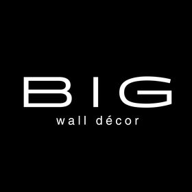 Big wall decor US