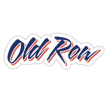 Old Row US