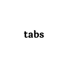 Tabs Chocolate US
